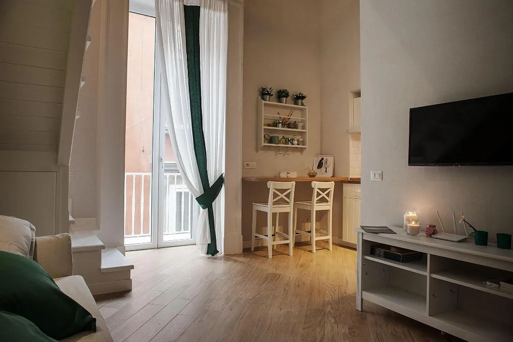 Room, Relais Al Museo, Naples