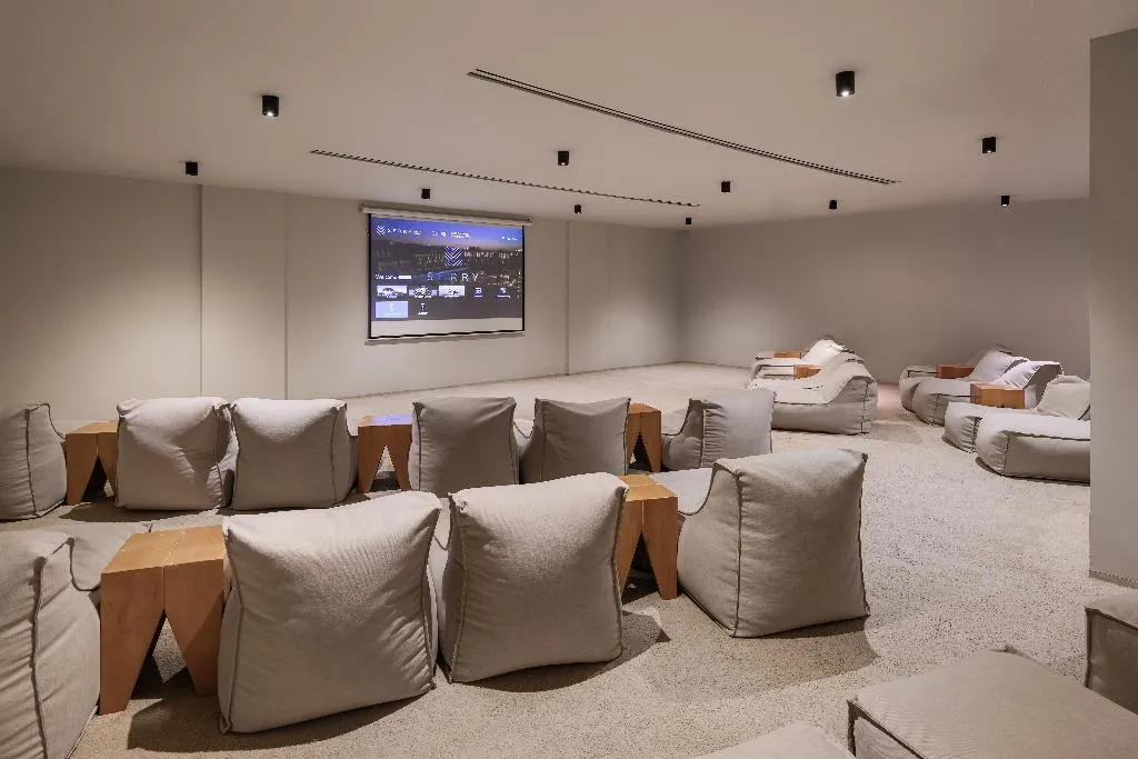 Conferences, Serry Beach Resort, Red Sea Riviera
