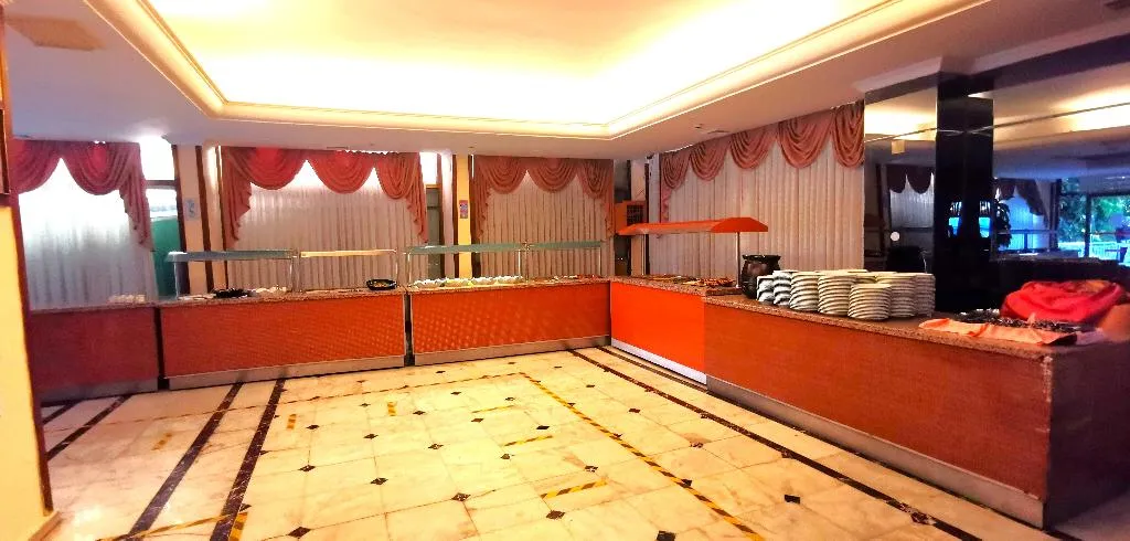 Restaurant, Intermar Hotel, Dalaman