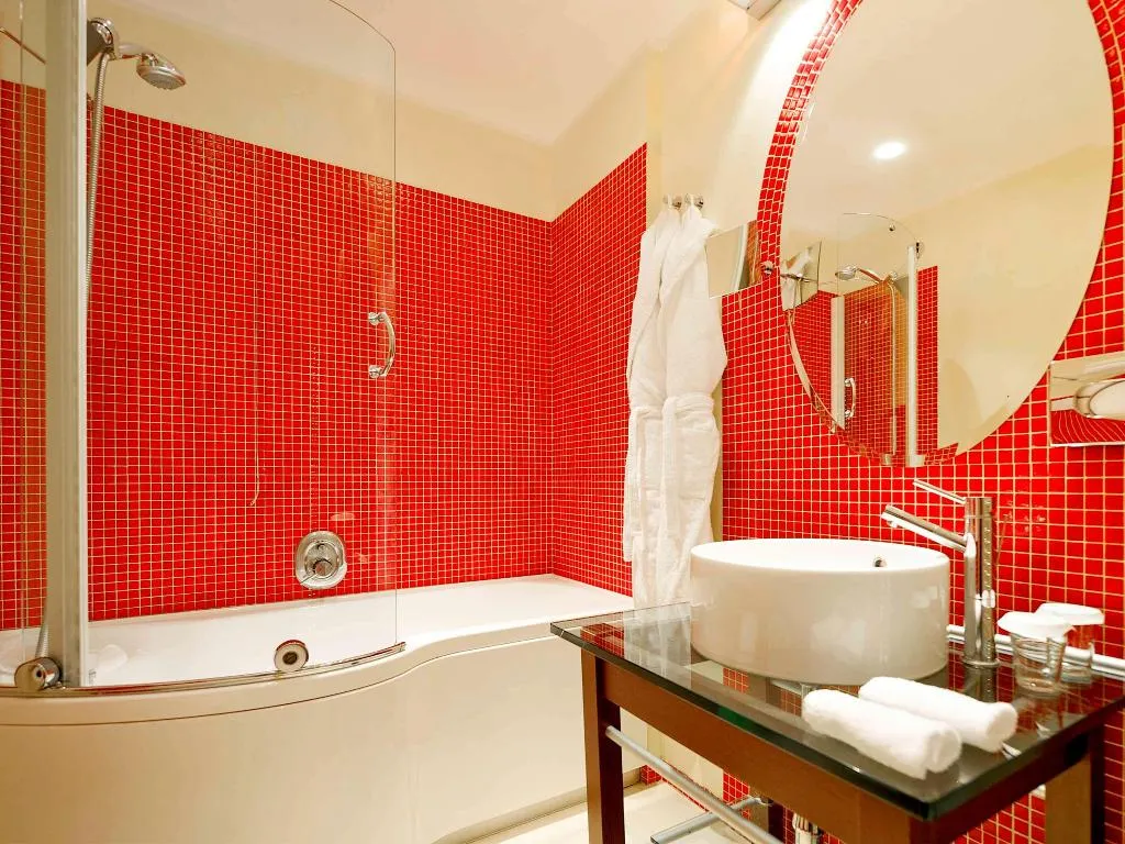 Room, La Griffe Hotel Roma, Rome