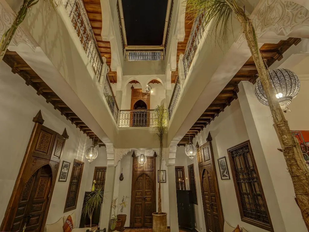 General view, Riad Sun Of Kech, Marrakech