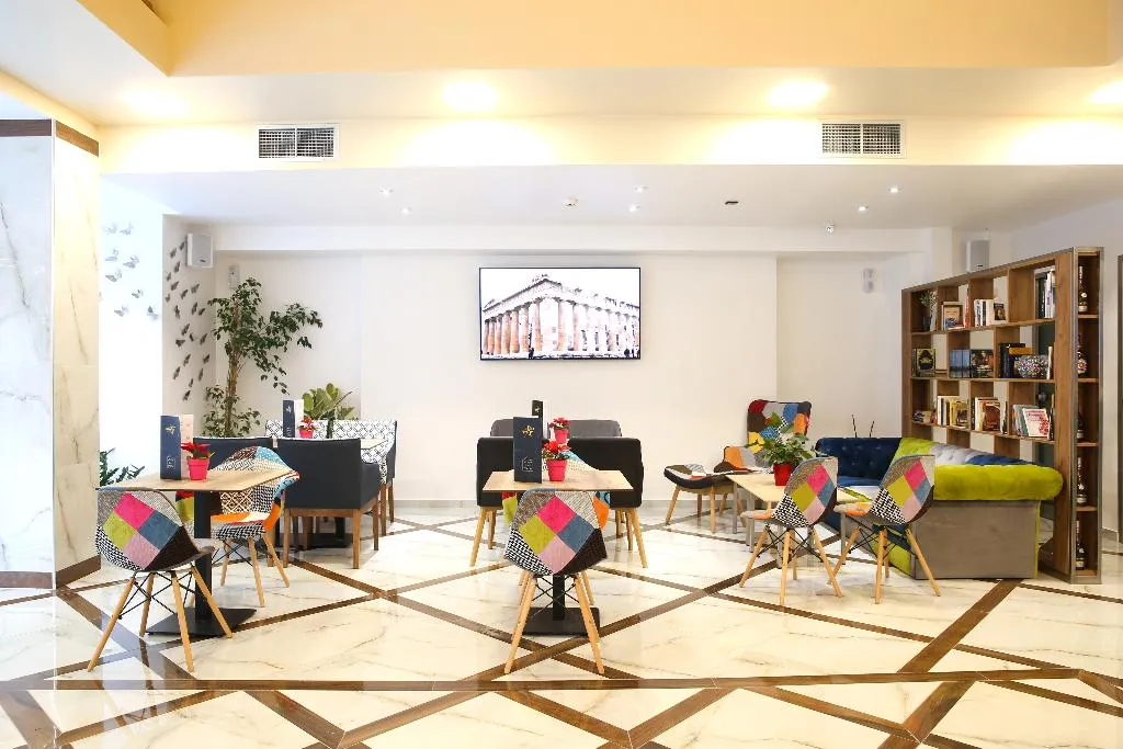Lobby, Athens Starlight Hotel, Athens