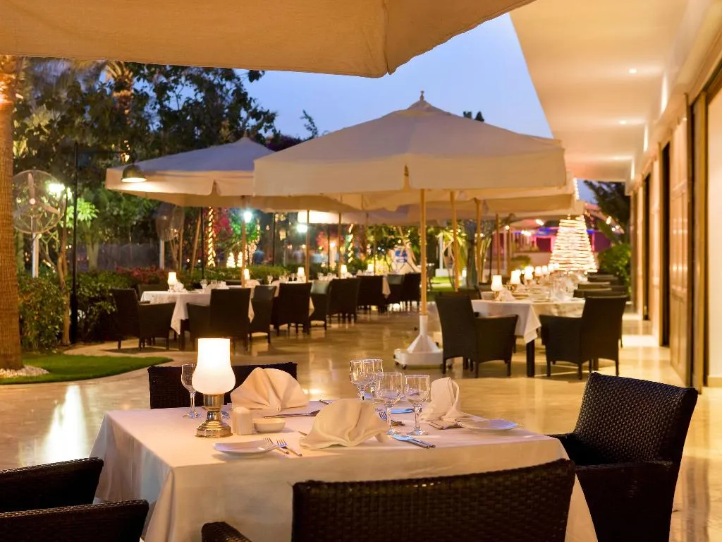 Restaurant, Novotel Sharm El Sheikh, Red Sea Riviera