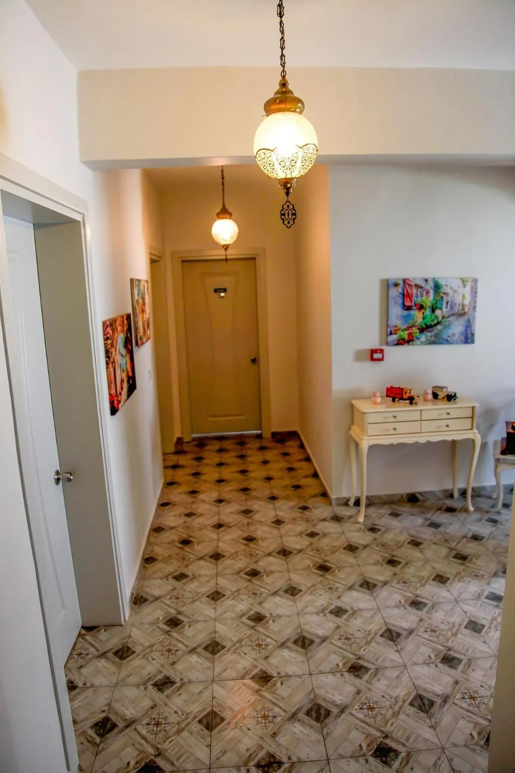 Lobby, Alaçatı 716 Butik Hotel, Izmir