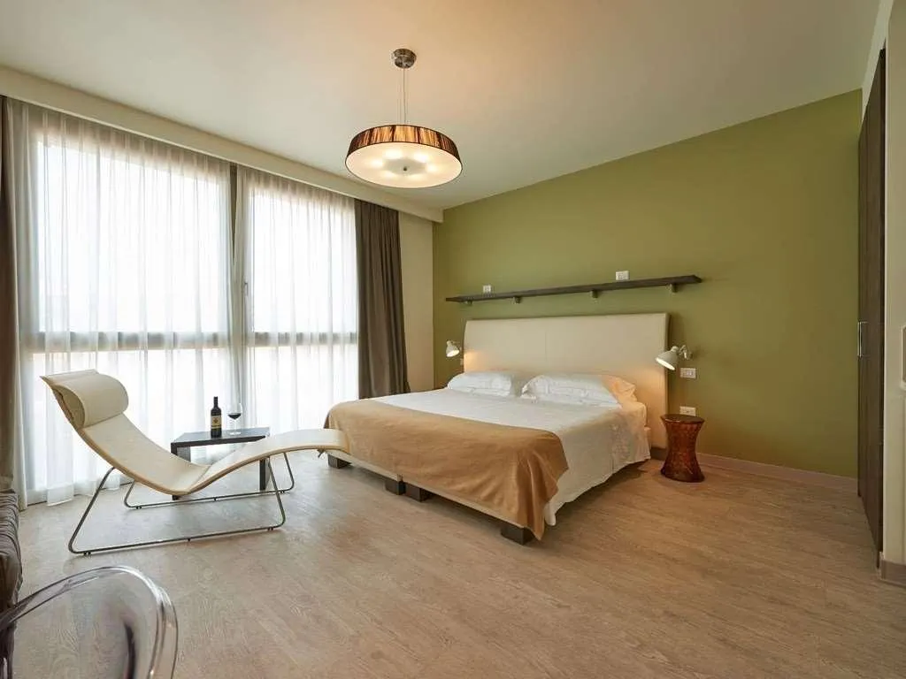 Room, Forte16 Apartments View & Spa, Florence