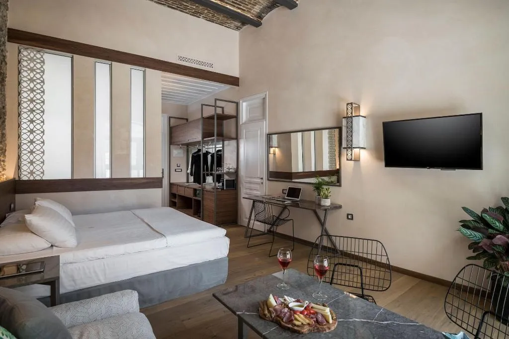 Room, Ambassadors Residence Boutique Hotel Chania, Crete