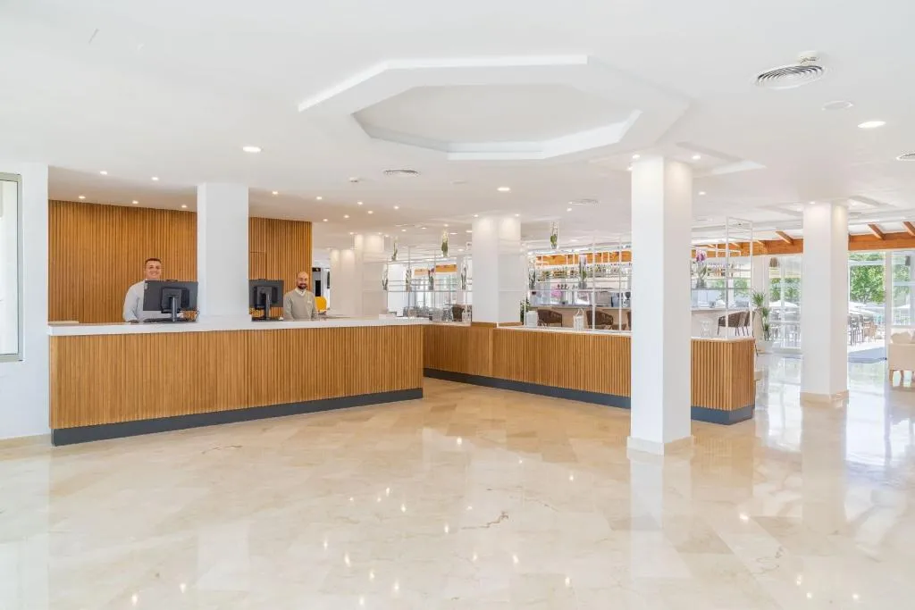 Lobby, Caprice Isabel Aparthotel, Majorca