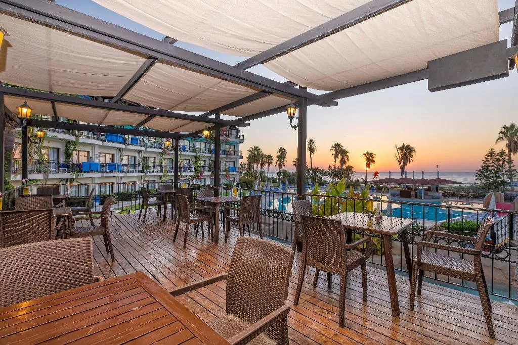 Bar, Armas Labada Hotel, Antalya
