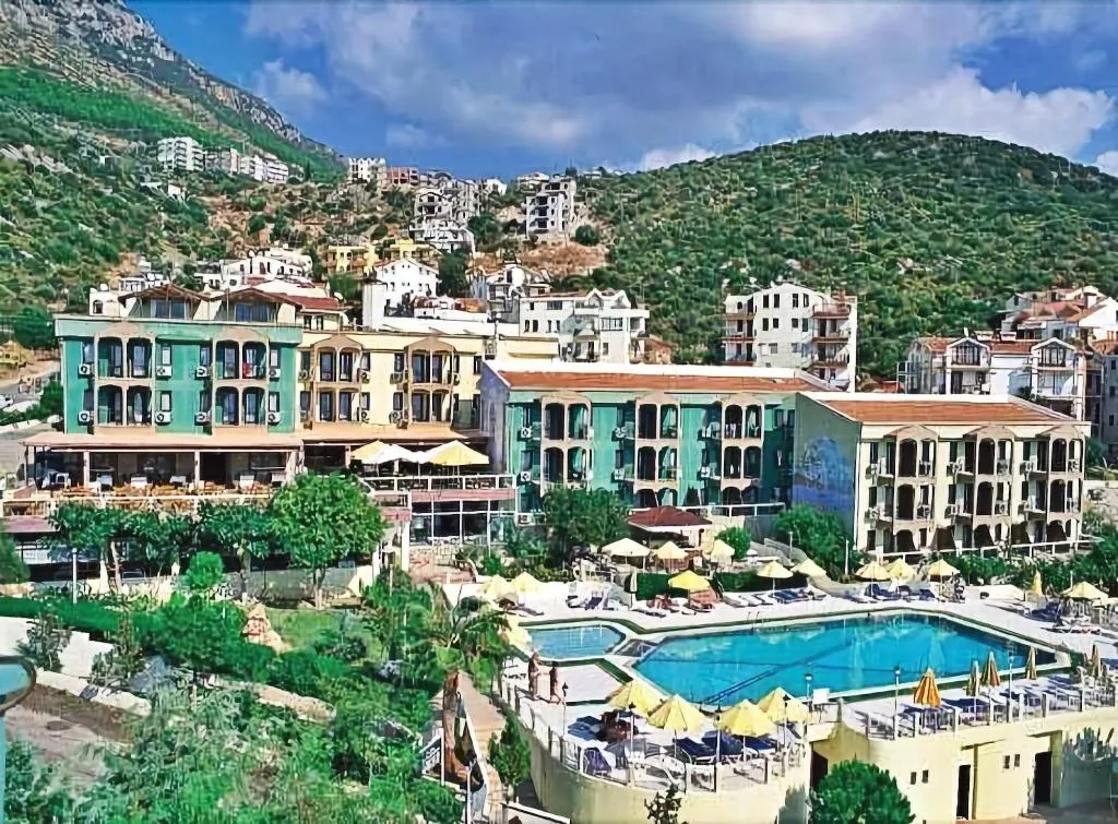 General view, Club Phellos, Dalaman