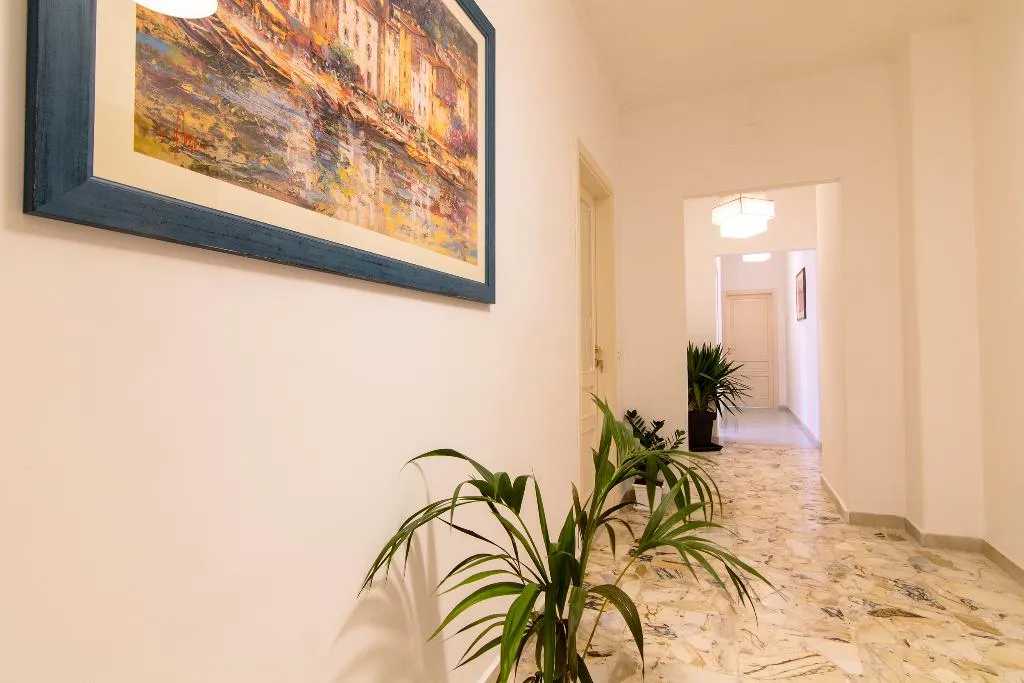 Lobby, Maison Ortigia, Catania