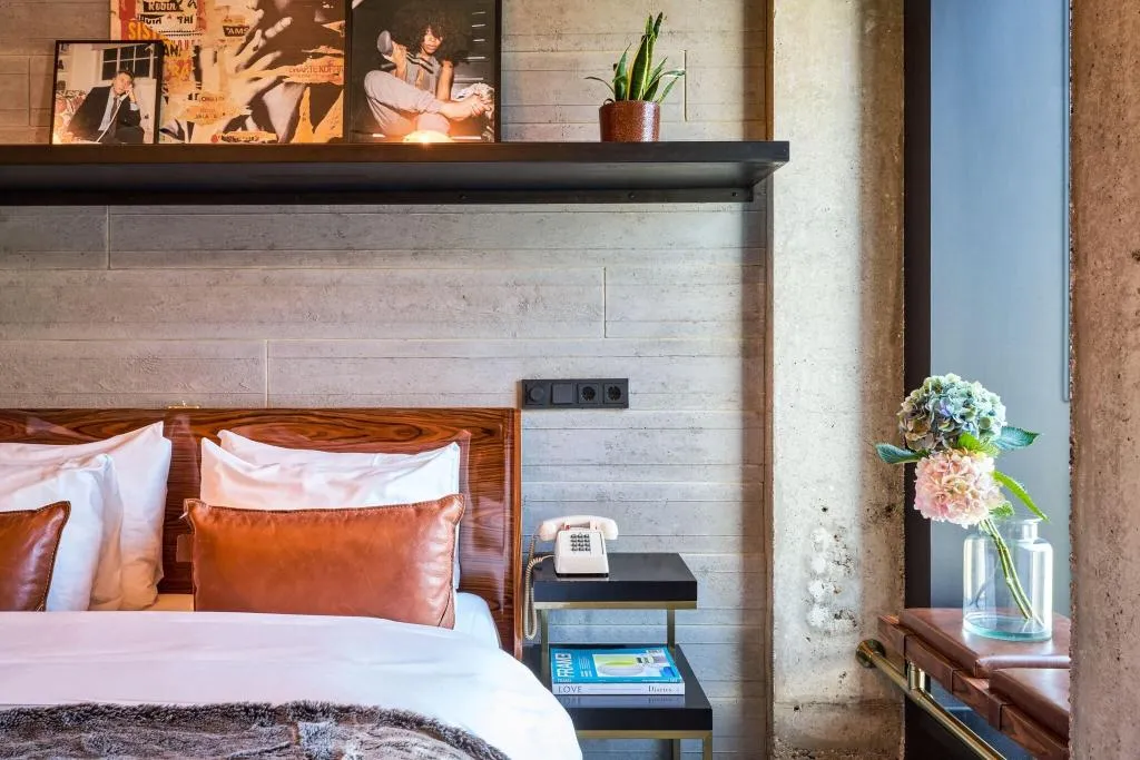 Room, Sir Adam Hotel, part of Sircle Collection, Amsterdam