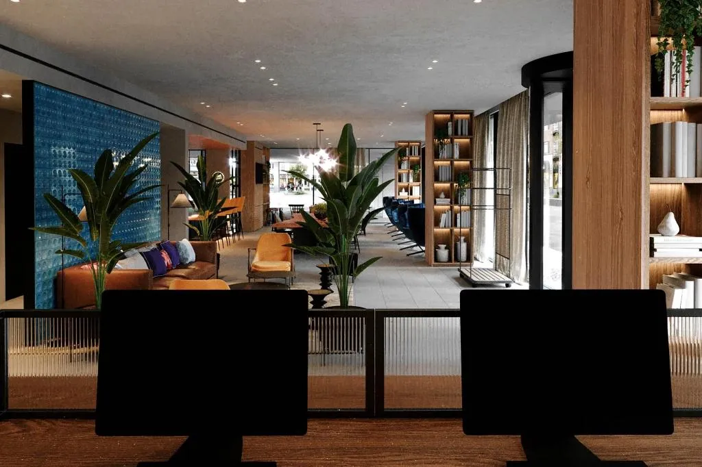 General view, Four Points By Sheraton Matosinhos, Porto