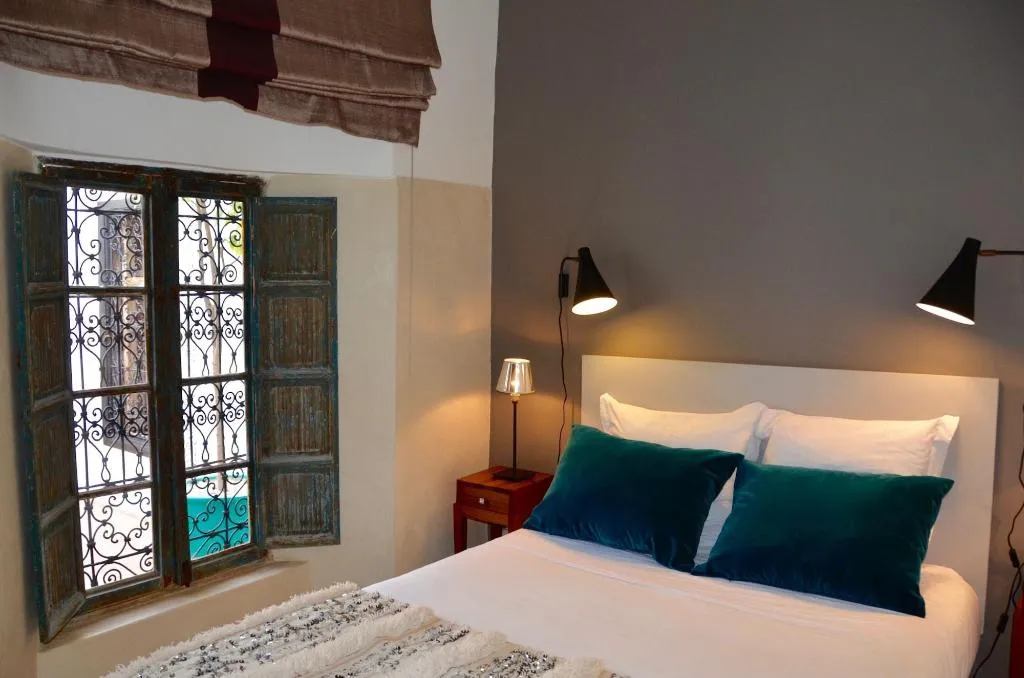 Room, Riad Bab 54, Marrakech