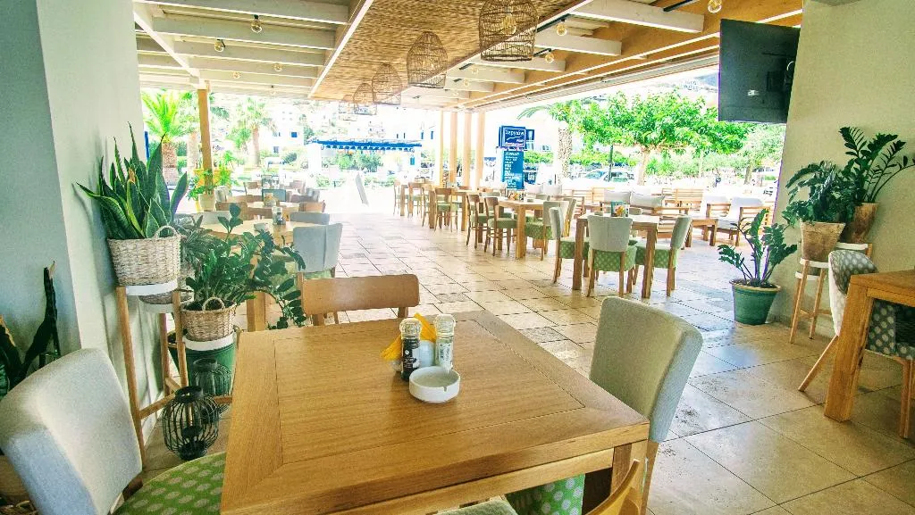 Restaurant, Pela Sofia, Crete