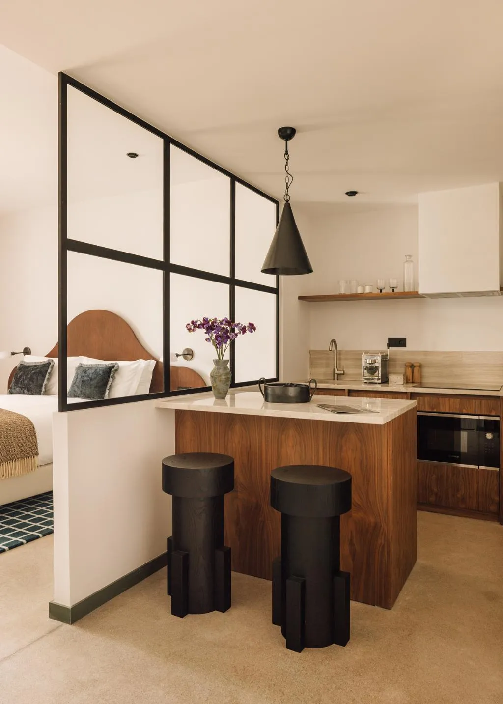 STUDIO QUEEN SIZE BED Room, The Rebello Hotel & Spa, Porto