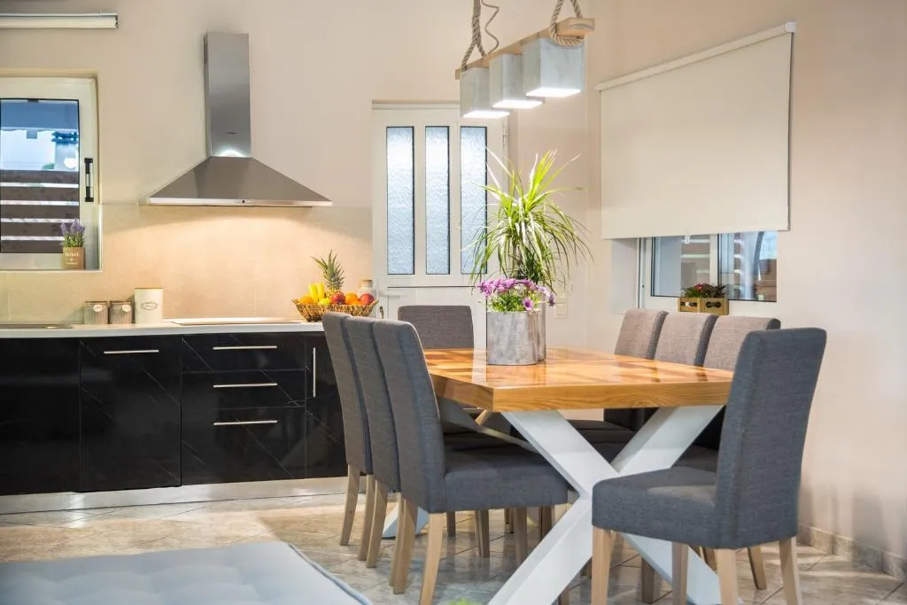 VILLA FOUR BEDROOMS WITH PRIVATE POOL Room, Bruma Residence, Zante