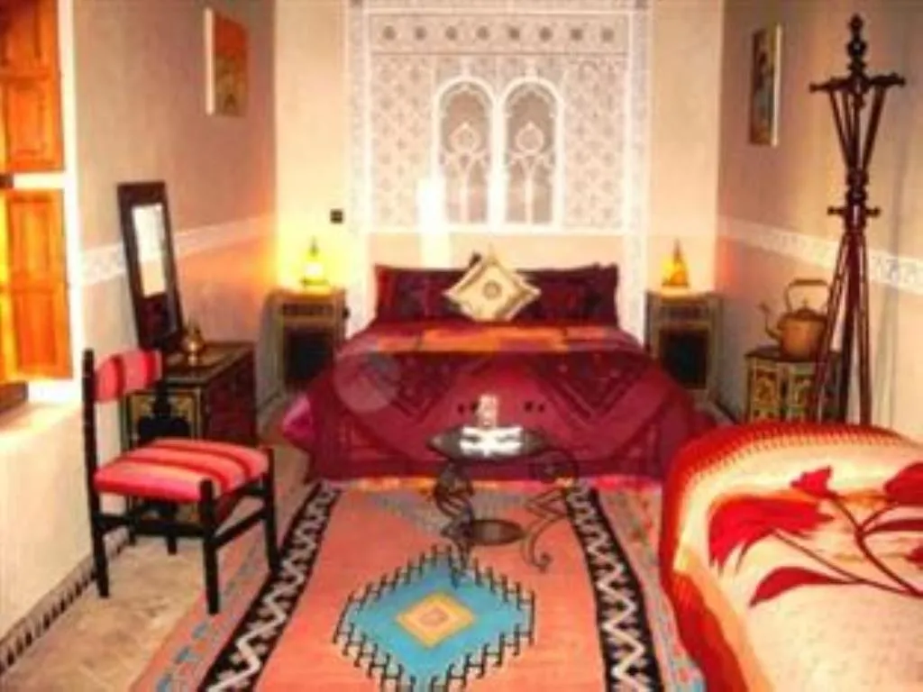 DOUBLE STANDARD Room, Riad Dubai, Marrakech