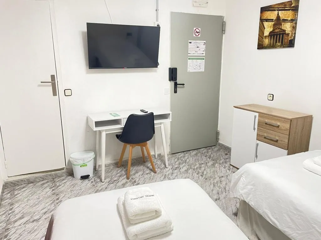 DOUBLE TWO BEDS Room, Hotel Arganda, Madrid