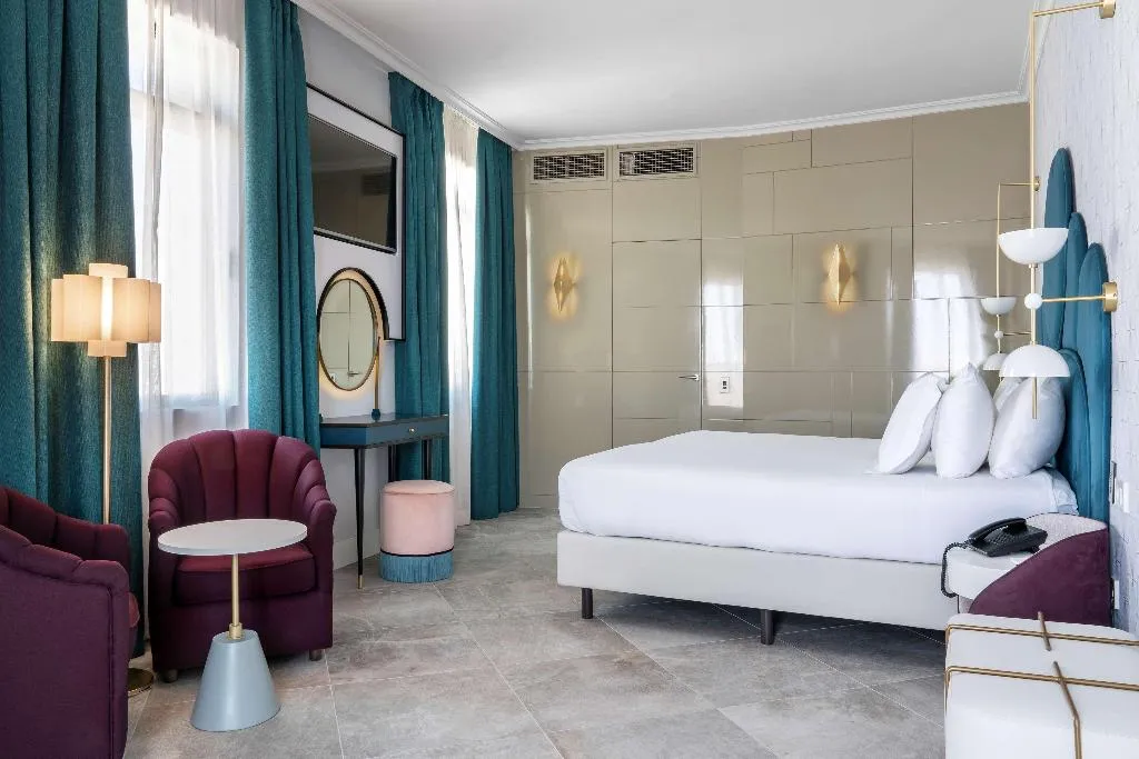 Room, Vincci Capitol, Madrid