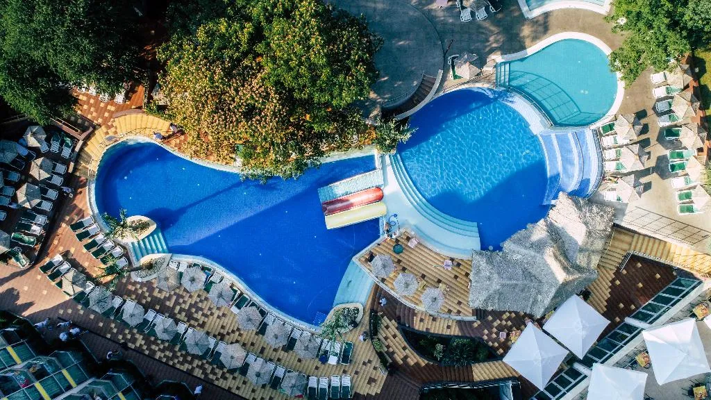 Pool, Cooee Mimosa Sunshine, Varna