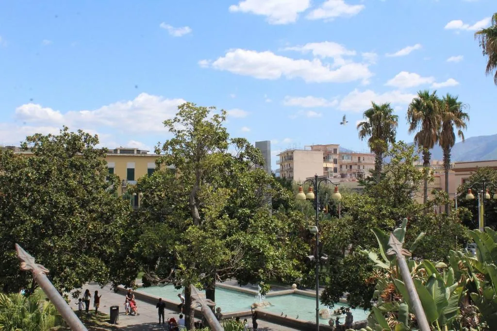 General view, Hotel Santuario Pompei, Naples