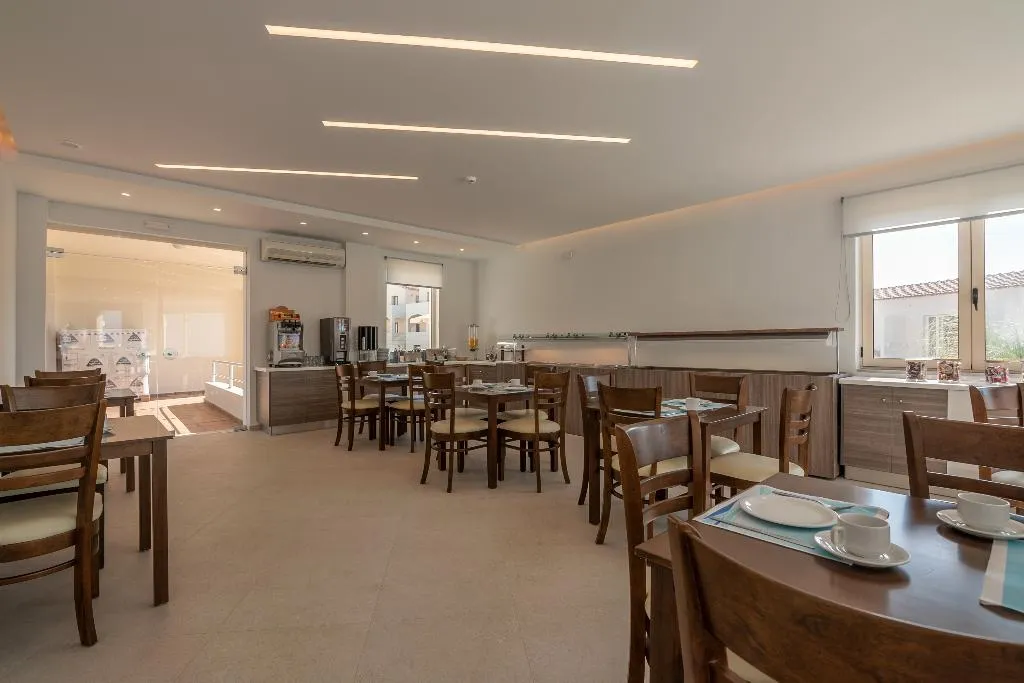 Restaurant, GT Beach, Crete