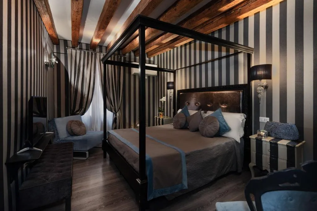 DOUBLE DELUXE CITY VIEW Room, AD Place Venice, Venice