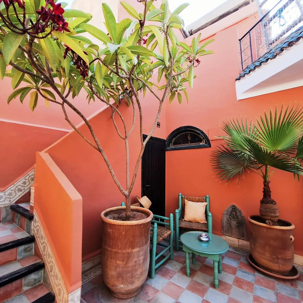DOUBLE STANDARD Room, Riad El Grably, Marrakech