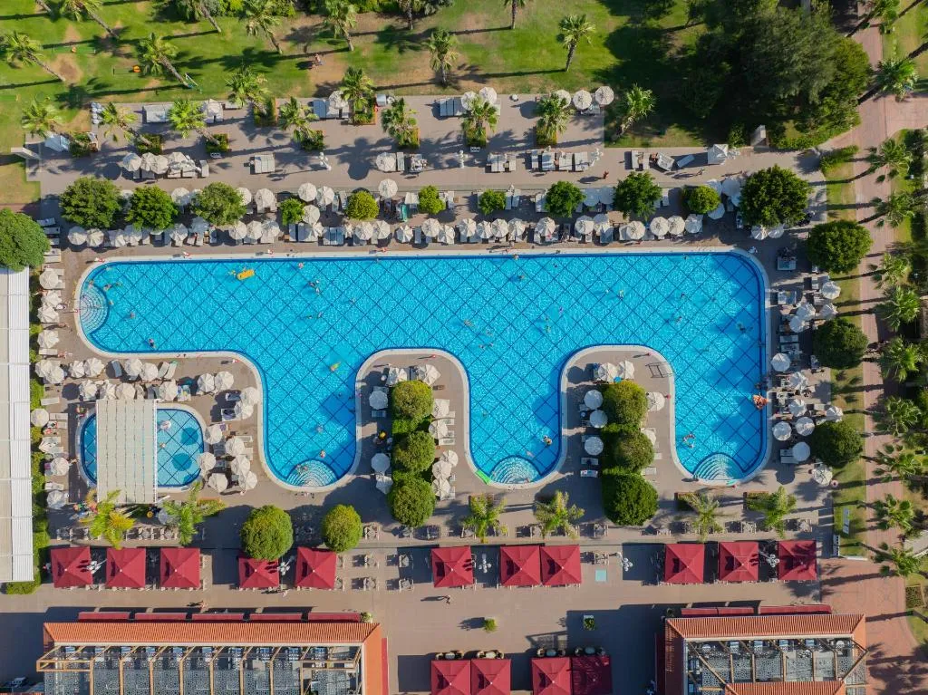 General view, Gural Premier Belek, Antalya