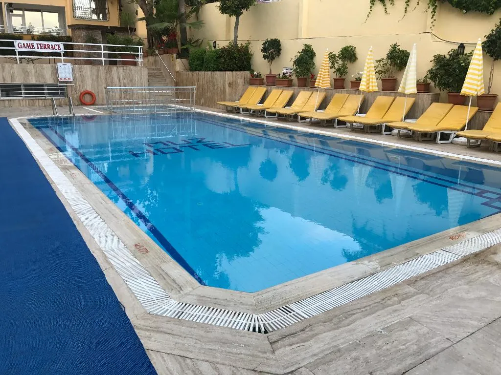 Pool, Muz Hotel, Antalya