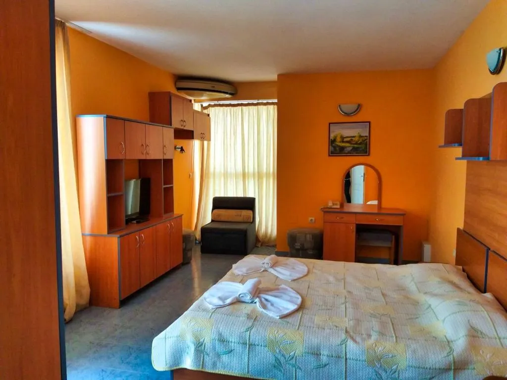 STUDIO STANDARD Room, Perla Apartments, Bourgas