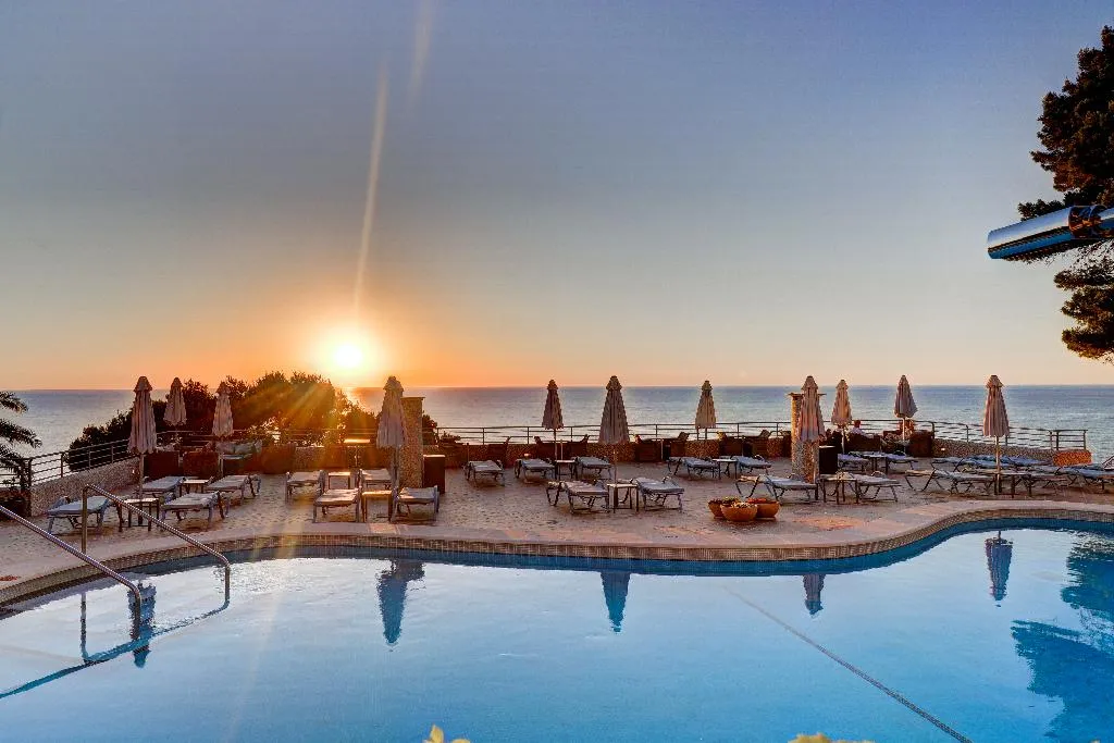 Pool, Hoposa Costa d'Or, Majorca