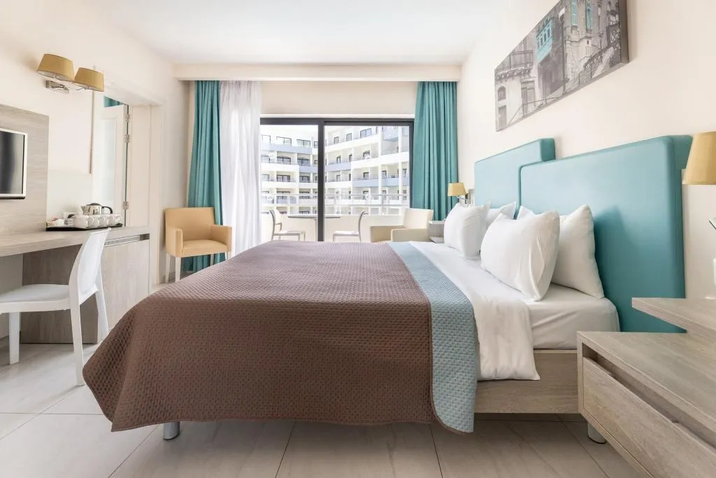 Room, Riviera Spa Resort – Adults Only, Malta
