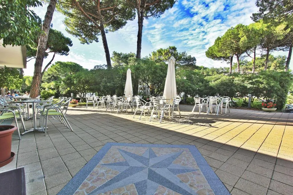 General view, Hotel Meridianus, Venice