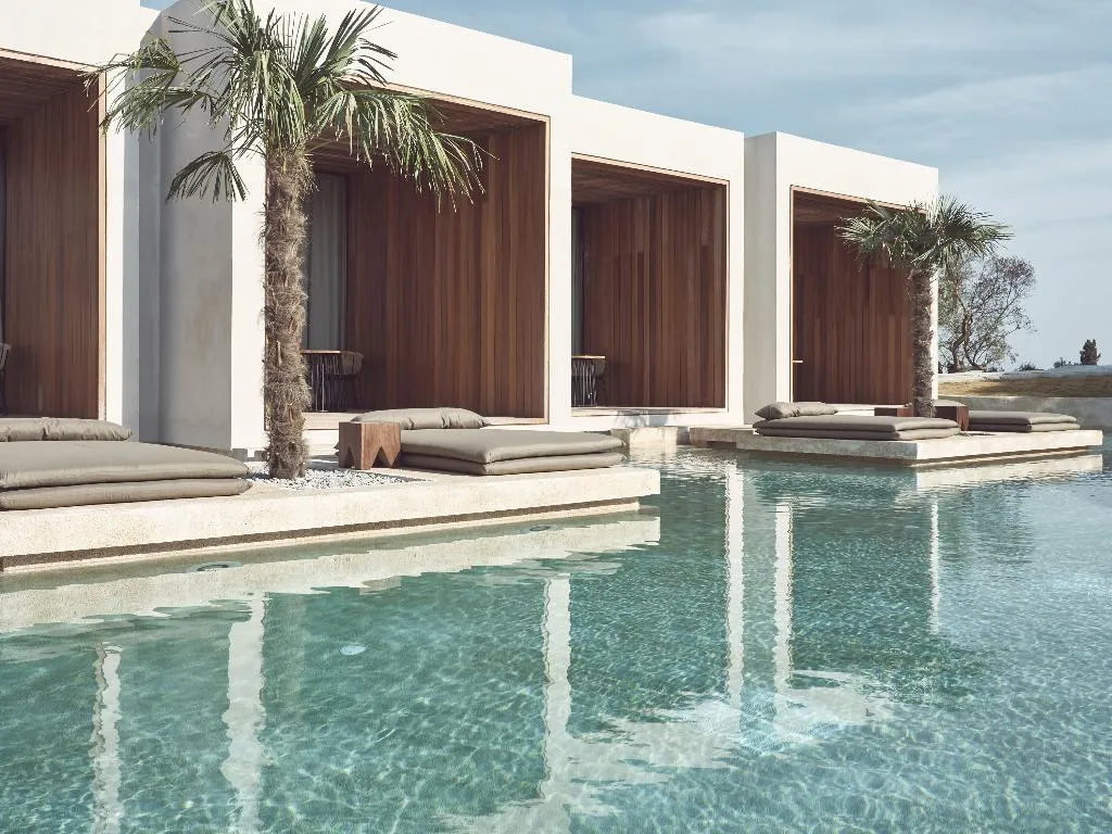 General view, Olea All Suite Hotel, Zante