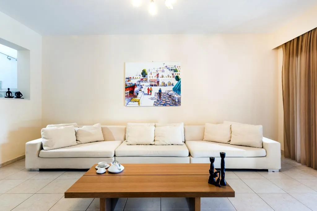 VILLA LUXURY Room, Antonoglou Beach Villas-Gennadi, Rhodes