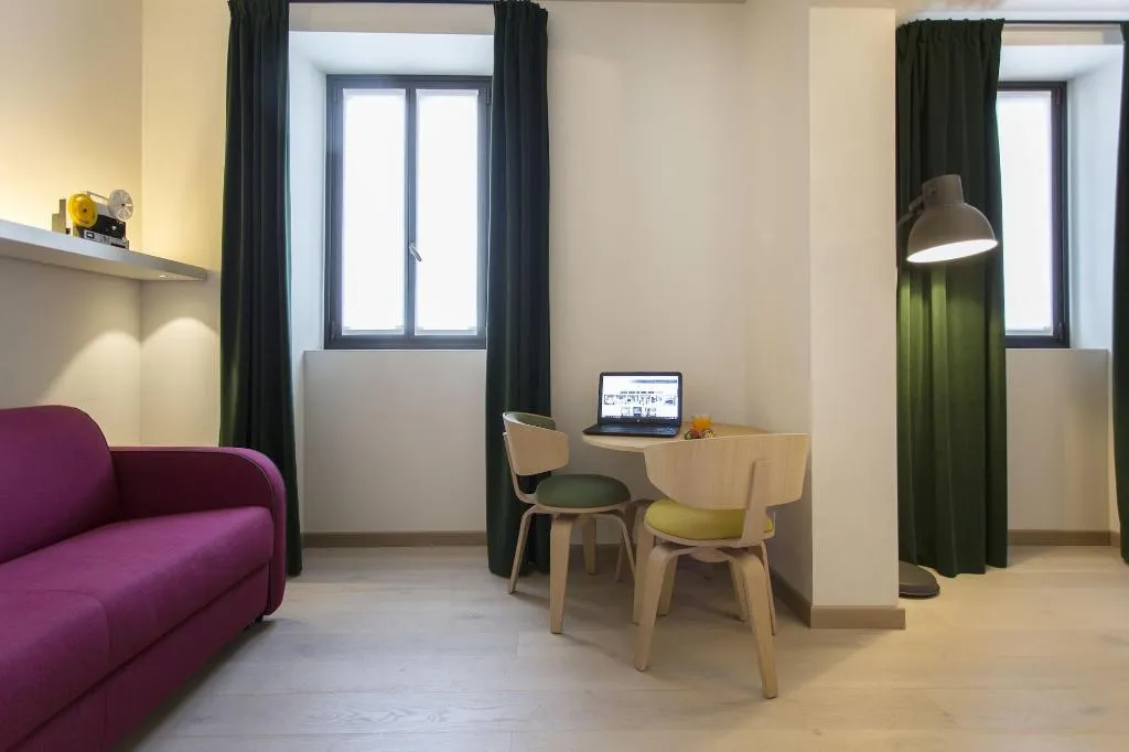 Room, Savona 18 Suites, Milan