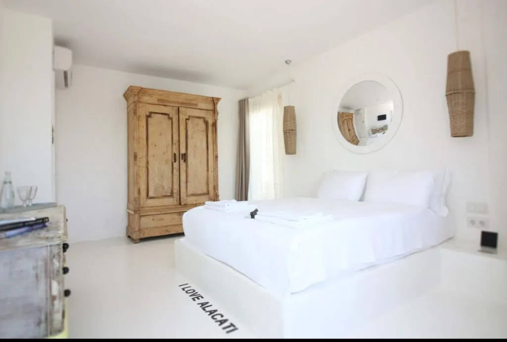 Room DELUXE Room, Peremere Alaçati Otel, Izmir