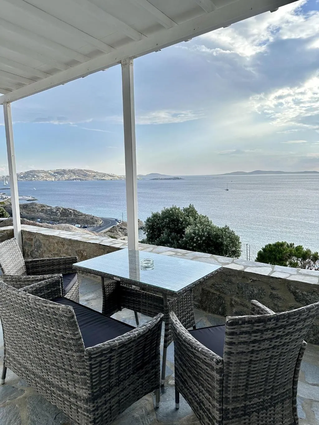 Room, Villa Oceania, Mykonos
