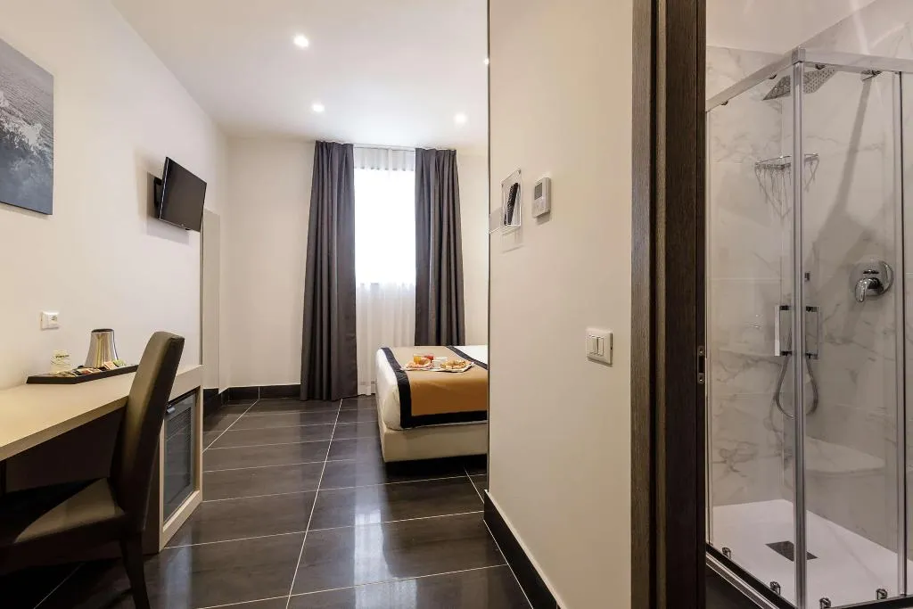 Double or Twin STANDARD Room, Best Western Hotel dei Mille, Naples