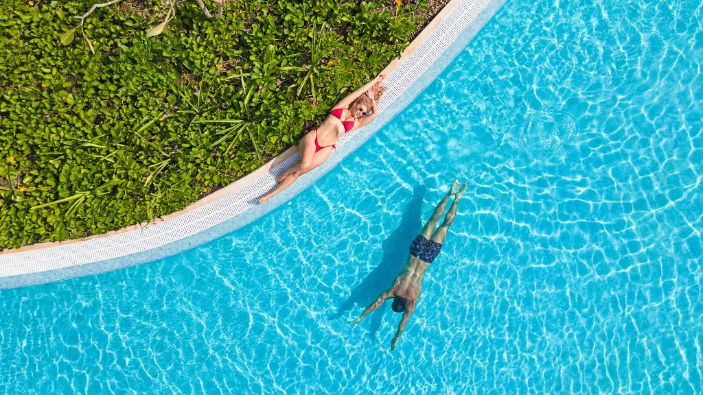 Pool, Ocean Allure Costa Mujeres Adults Only All Incl, Cancun Area