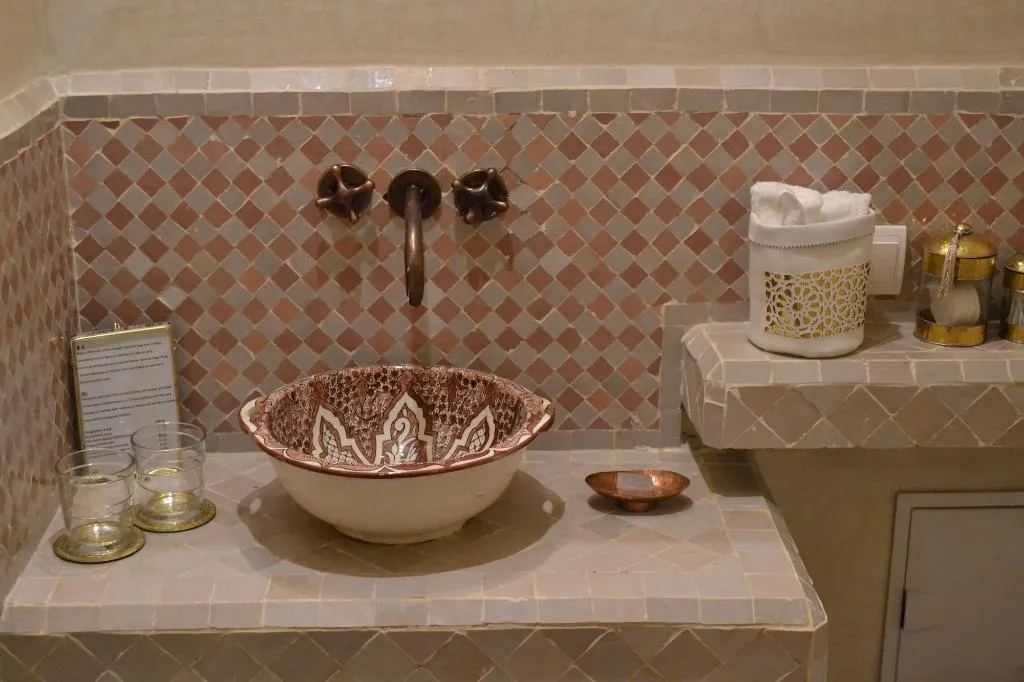 Room, Riad Beata, Marrakech