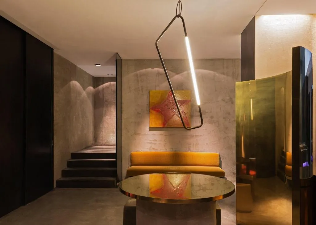 General view, Strafhotel a member of Design Hotels, Milan