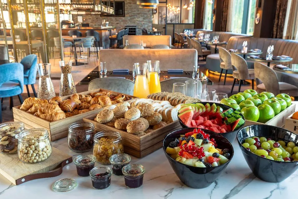 Restaurant, Radisson Hotel & Suites Amsterdam South, Amsterdam