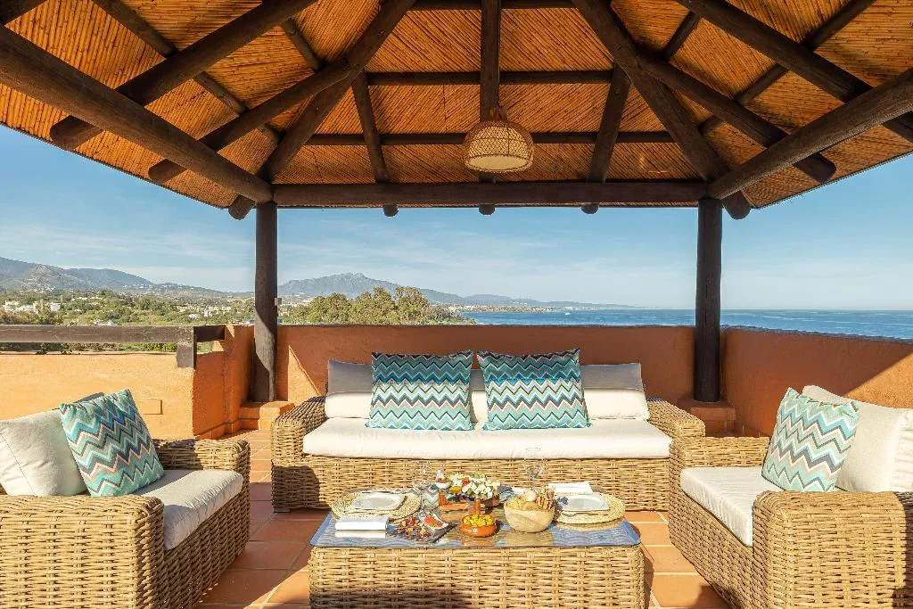 Room, Hacienda del Mar member of Meliá Collection, Costa Del Sol
