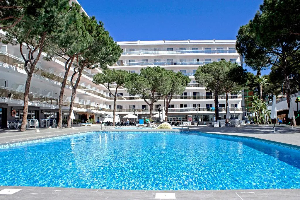 Pool, Best Oasis Park, Costa Dorada