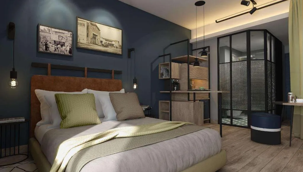 Room, Kaan CasaBlanca, Casablanca