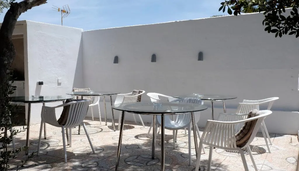 Terrace, Starbal, Menorca