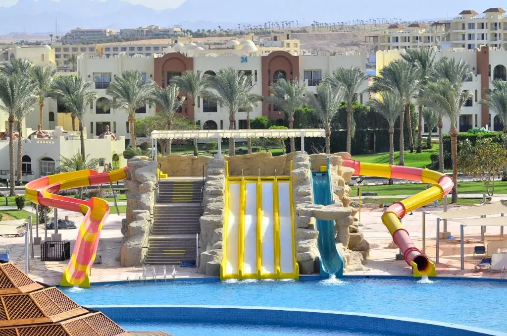 Pool, Sunrise Royal Makadi Resort, Red Sea Riviera