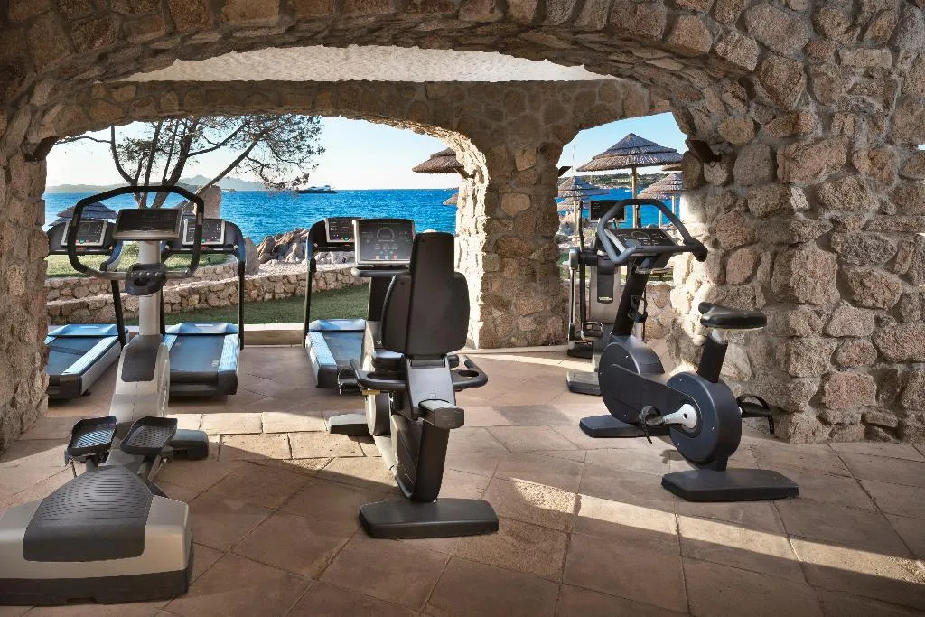 Sports and Entertainment, Hotel Pitrizza, Olbia